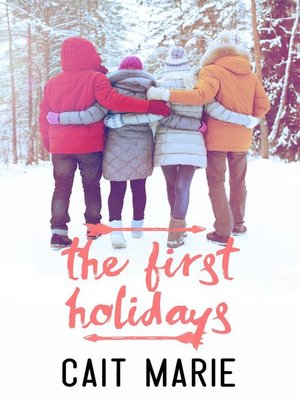 cover image of The First Holidays